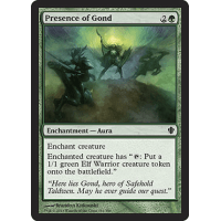 Presence of Gond - Commander 2013 Edition Thumb Nail