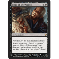 Price of Knowledge - Commander 2013 Edition Thumb Nail