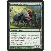 Rampaging Baloths - Commander 2013 Edition Thumb Nail