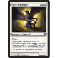 Razor Hippogriff - Commander 2013 Edition Thumb Nail