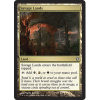 Savage Lands - Commander 2013 Edition Thumb Nail