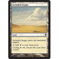 Secluded Steppe - Commander 2013 Edition Thumb Nail