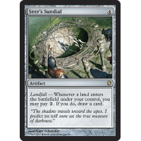 Seer's Sundial - Commander 2013 Edition Thumb Nail