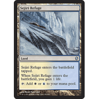 Sejiri Refuge - Commander 2013 Edition Thumb Nail