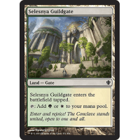 Selesnya Guildgate - Commander 2013 Edition Thumb Nail