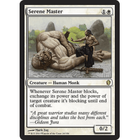 Serene Master - Commander 2013 Edition Thumb Nail