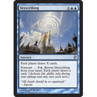 Skyscribing - Commander 2013 Edition Thumb Nail