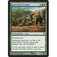 Spawning Grounds - Commander 2013 Edition Thumb Nail