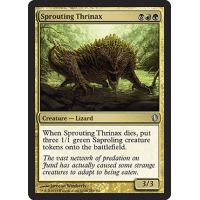 Sprouting Thrinax - Commander 2013 Edition Thumb Nail