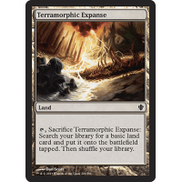 Terramorphic Expanse - Commander 2013 Edition Thumb Nail