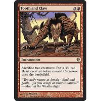 Tooth and Claw - Commander 2013 Edition Thumb Nail