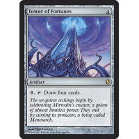 Tower of Fortunes - Commander 2013 Edition Thumb Nail