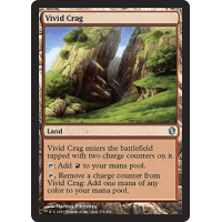 Vivid Crag - Commander 2013 Edition Thumb Nail