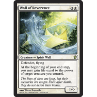 Wall of Reverence - Commander 2013 Edition Thumb Nail