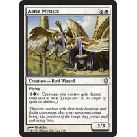 Aerie Mystics - Commander 2013 Edition Thumb Nail