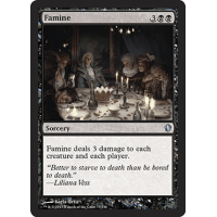 Famine - Commander 2013 Edition Thumb Nail