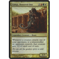 Gahiji, Honored One (Oversized Foil) - Commander 2013 Edition Thumb Nail