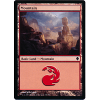 Mountain A - Commander 2013 Edition Thumb Nail