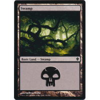 Swamp D - Commander 2013 Edition Thumb Nail