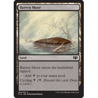 Barren Moor - Commander 2014 Edition Thumb Nail