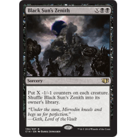 Black Sun's Zenith - Commander 2014 Edition Thumb Nail