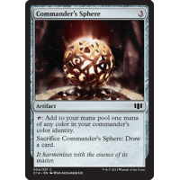 Commander's Sphere - Commander 2014 Edition Thumb Nail