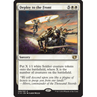 Deploy to the Front - Commander 2014 Edition Thumb Nail