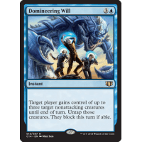 Domineering Will - Commander 2014 Edition Thumb Nail