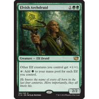 Elvish Archdruid - Commander 2014 Edition Thumb Nail