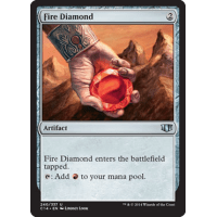 Fire Diamond - Commander 2014 Edition Thumb Nail