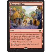 Flamekin Village - Commander 2014 Edition Thumb Nail