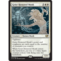 Geist-Honored Monk - Commander 2014 Edition Thumb Nail