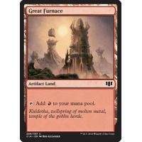 Great Furnace - Commander 2014 Edition Thumb Nail