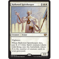 Hallowed Spiritkeeper - Commander 2014 Edition Thumb Nail