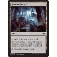 Haunted Fengraf - Commander 2014 Edition Thumb Nail