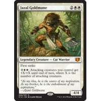 Jazal Goldmane - Commander 2014 Edition Thumb Nail