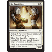 Kor Sanctifiers - Commander 2014 Edition Thumb Nail