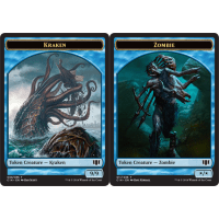 Kraken // Zombie (Token) - Commander 2014 Edition Thumb Nail