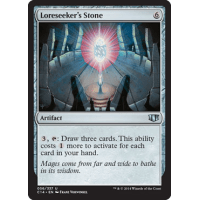 Loreseeker's Stone - Commander 2014 Edition Thumb Nail