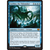 Lorthos, the Tidemaker - Commander 2014 Edition Thumb Nail