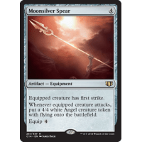 Moonsilver Spear - Commander 2014 Edition Thumb Nail