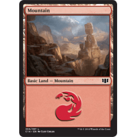 Mountain A - Commander 2014 Edition Thumb Nail