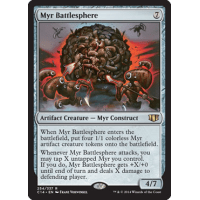 Myr Battlesphere - Commander 2014 Edition Thumb Nail