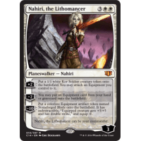 Nahiri, the Lithomancer - Commander 2014 Edition Thumb Nail