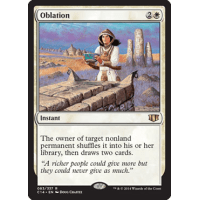 Oblation - Commander 2014 Edition Thumb Nail