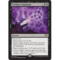 Profane Command - Commander 2014 Edition Thumb Nail