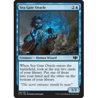 Sea Gate Oracle - Commander 2014 Edition Thumb Nail