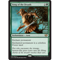 Song of the Dryads - Commander 2014 Edition Thumb Nail