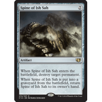 Spine of Ish Sah - Commander 2014 Edition Thumb Nail