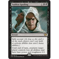 Sudden Spoiling - Commander 2014 Edition Thumb Nail